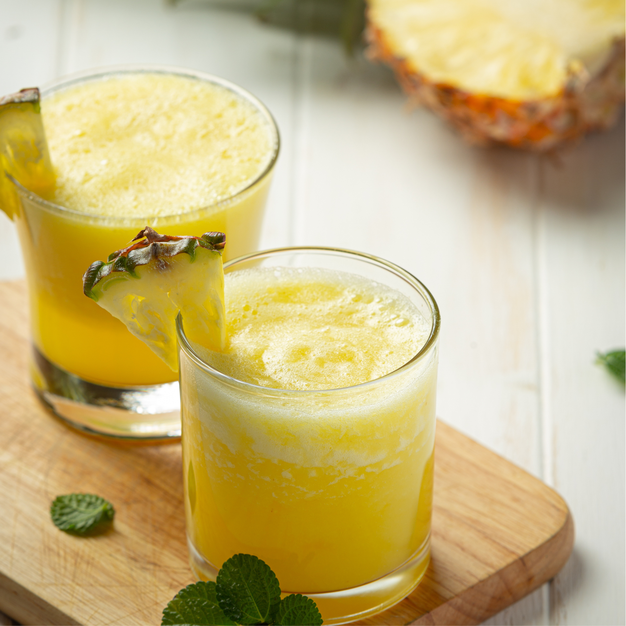 Smoothie Detox Tropical