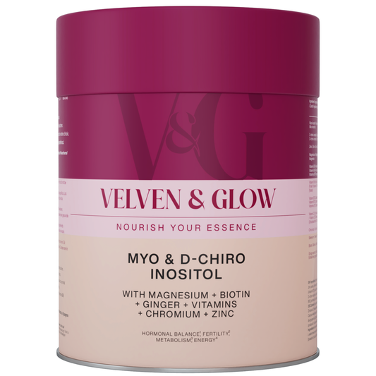 Myo & D-Chiro Inositol